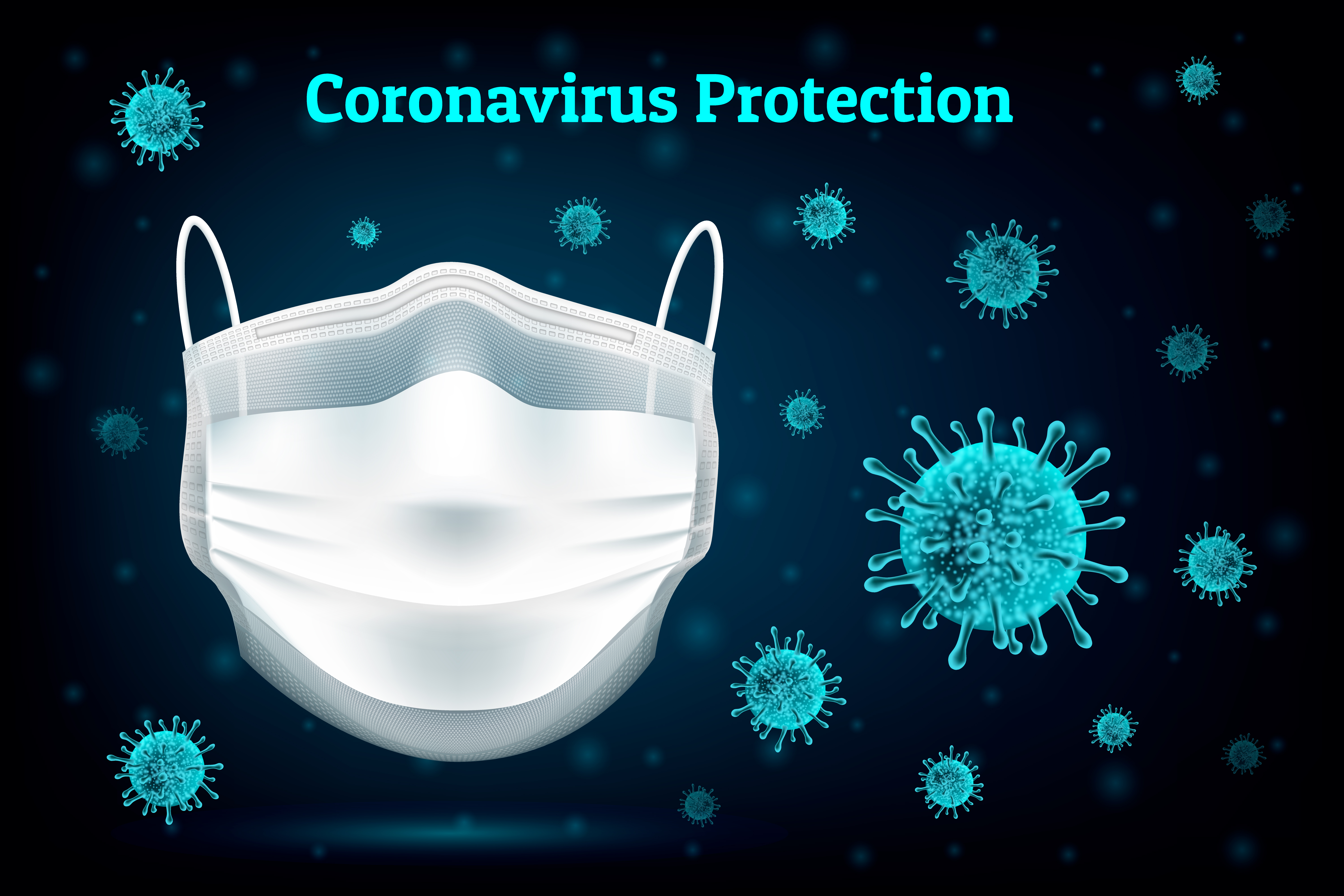 Coronavirus Protection mask
